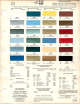 1958-1981 Pontiac Paint Color Codes and Charts
