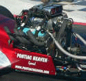 PONTIAC HEAVEN SPECIAL AA/FUEL DRAGSTER!
