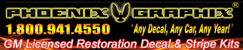 Decal Headquarters: Phoenix Graphix!