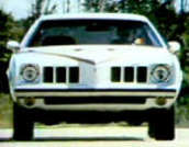 1st Gen of the Pontiac Grand Am. Link here for: 1973, 1974, and 1975!